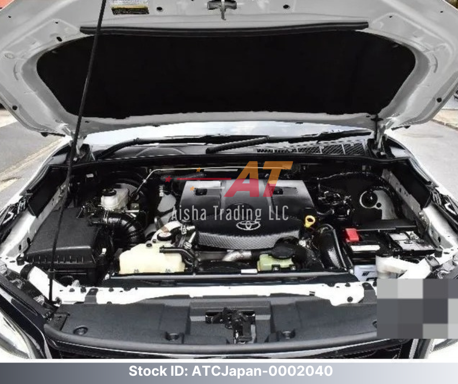 2023 Toyota Fortuner